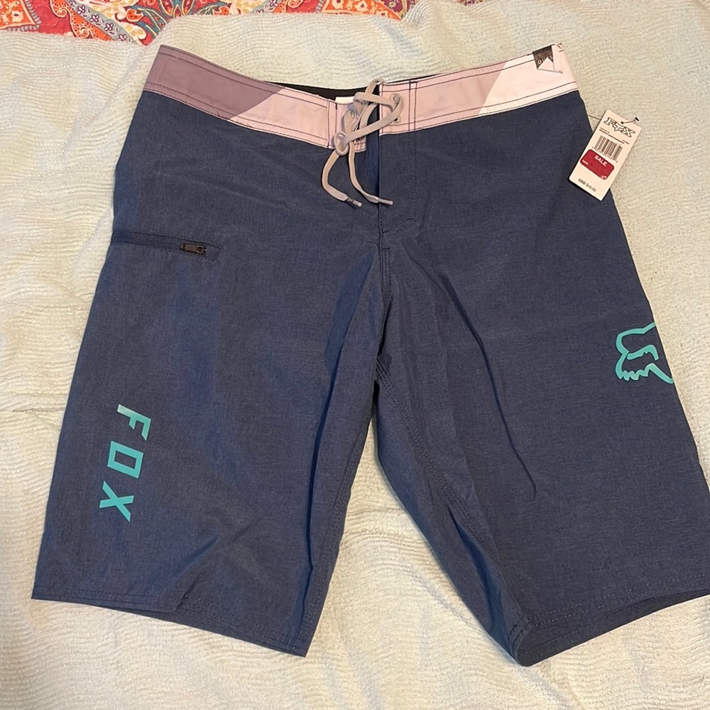 Brand new swim trunks
